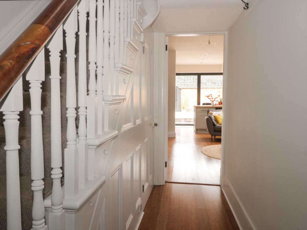 Hornsea Terrace Villa Bagian luar foto