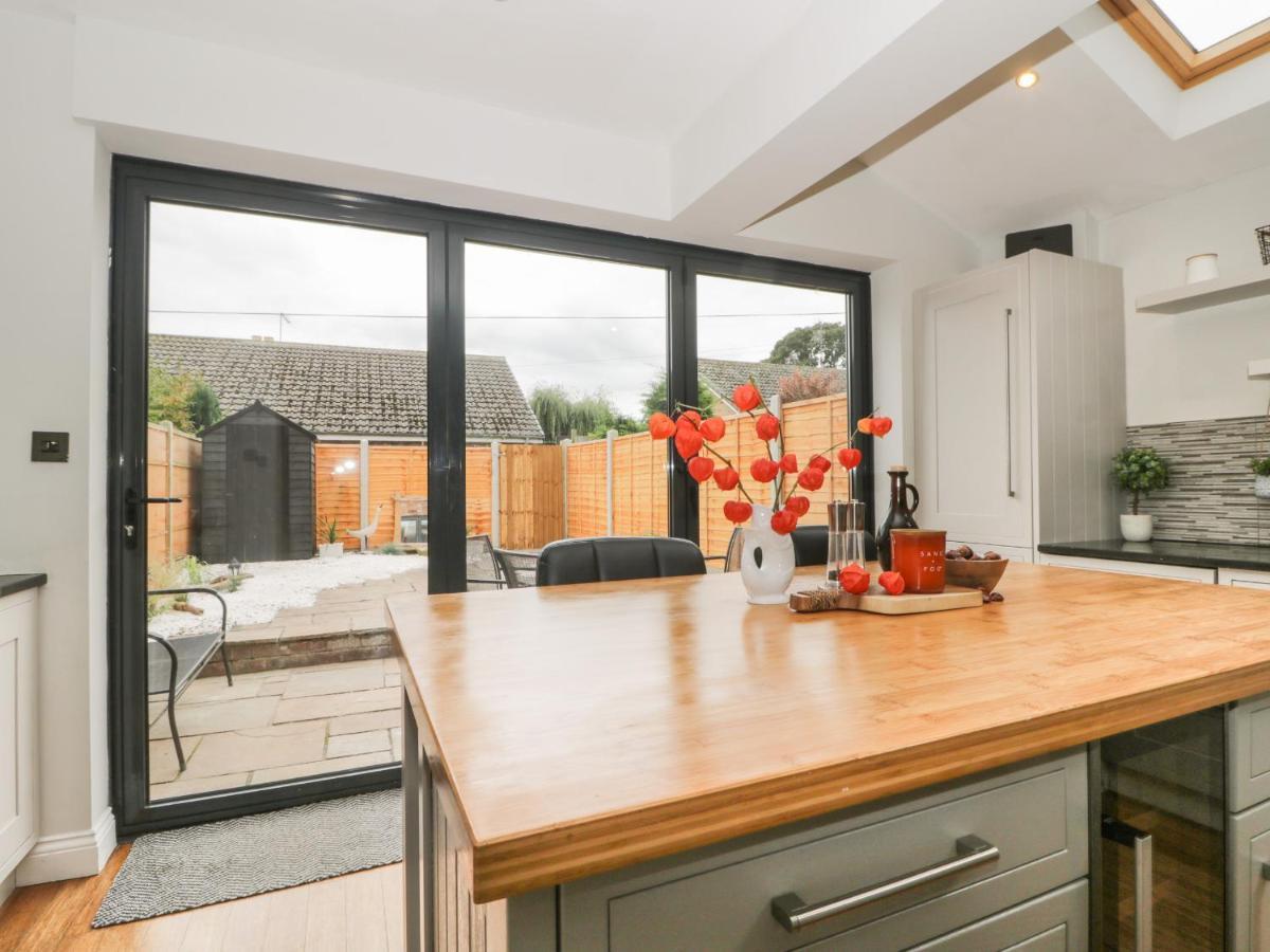 Hornsea Terrace Villa Bagian luar foto