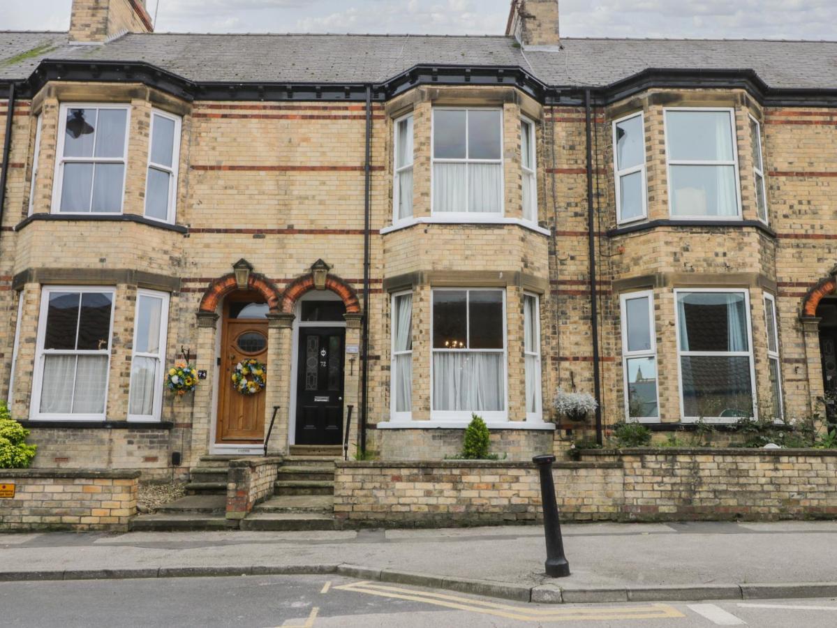 Hornsea Terrace Villa Bagian luar foto