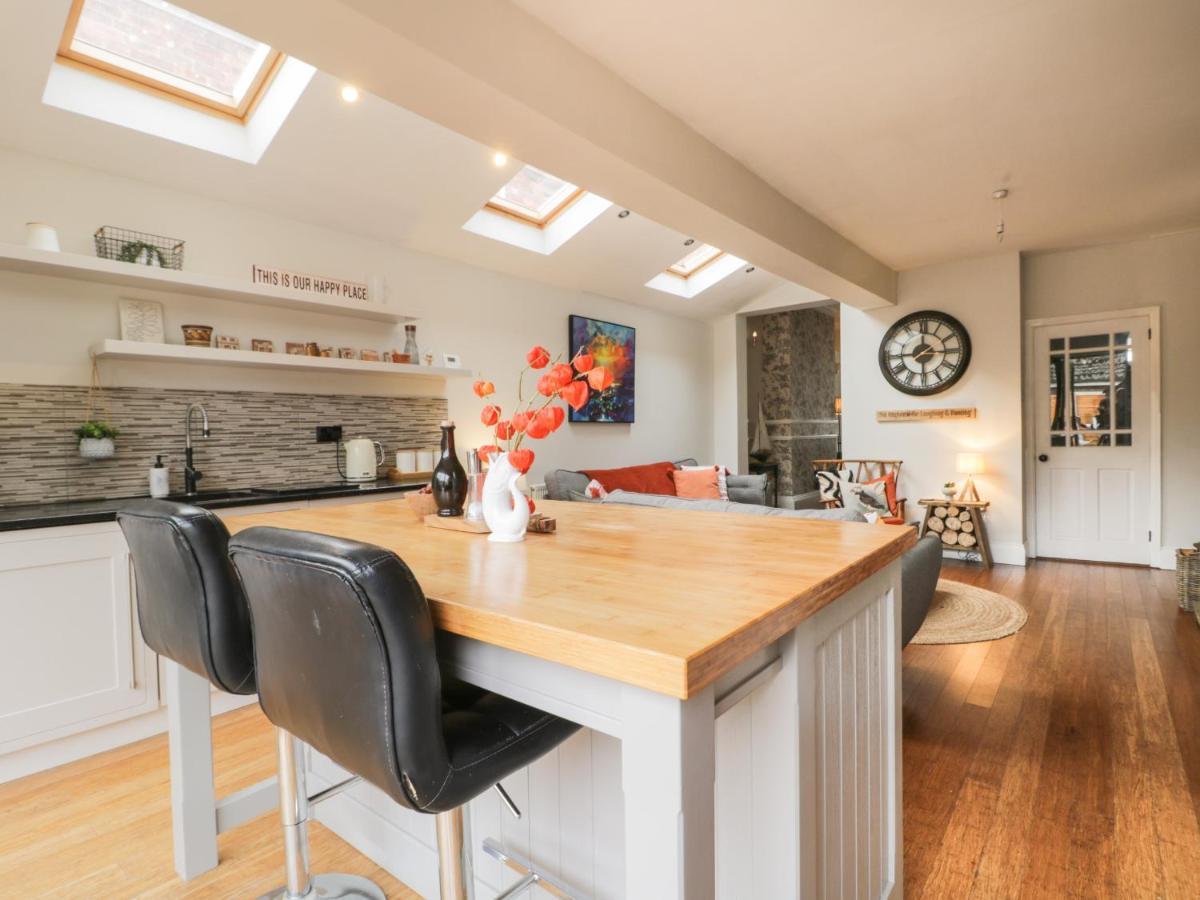 Hornsea Terrace Villa Bagian luar foto