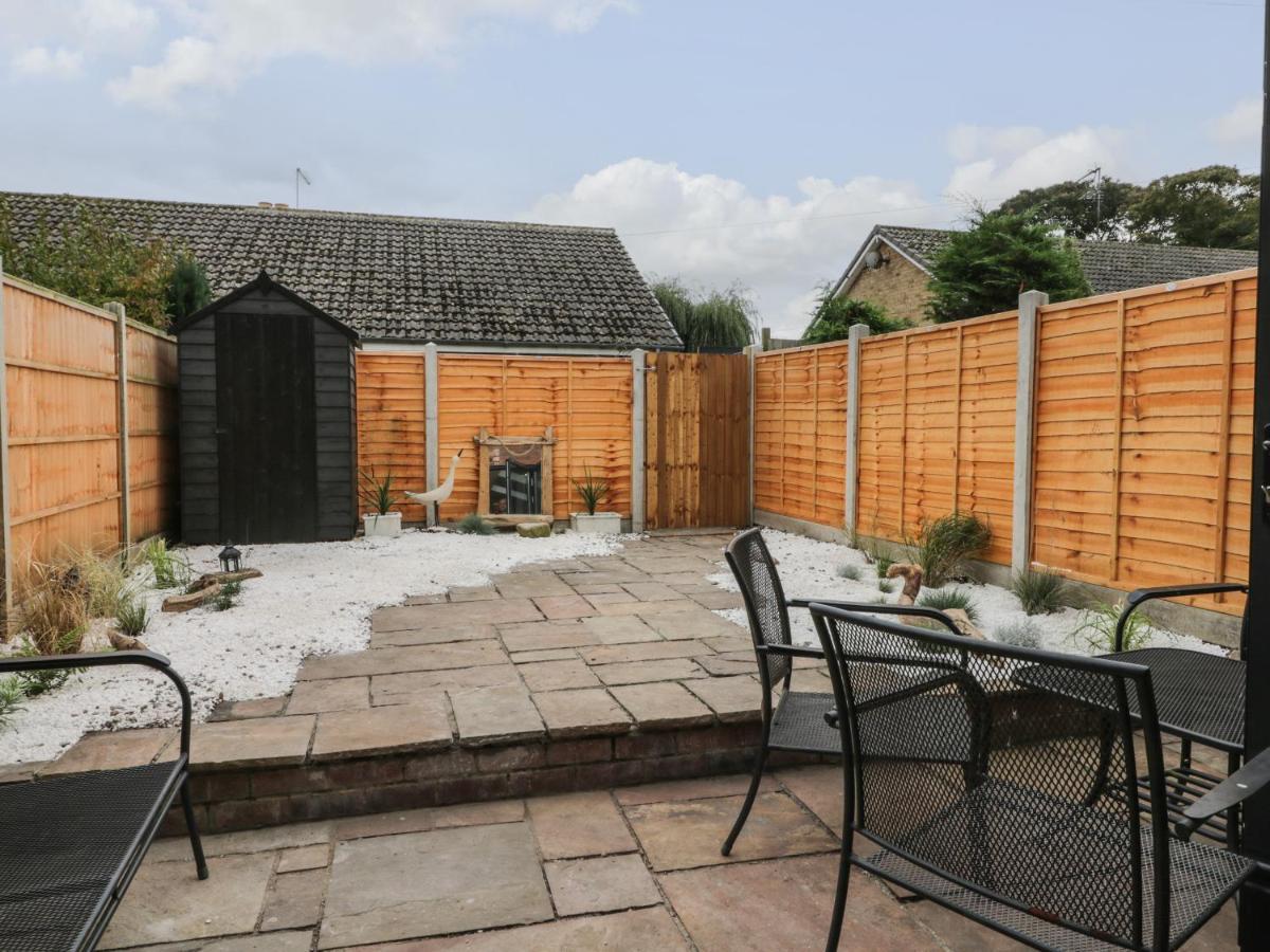 Hornsea Terrace Villa Bagian luar foto