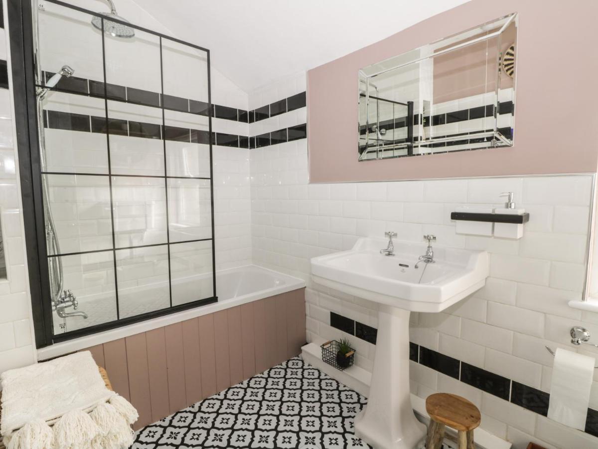 Hornsea Terrace Villa Bagian luar foto