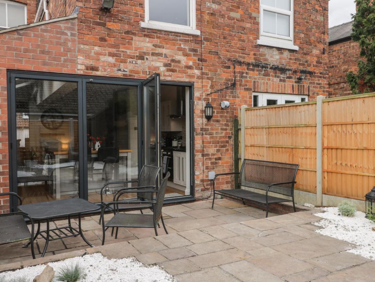 Hornsea Terrace Villa Bagian luar foto